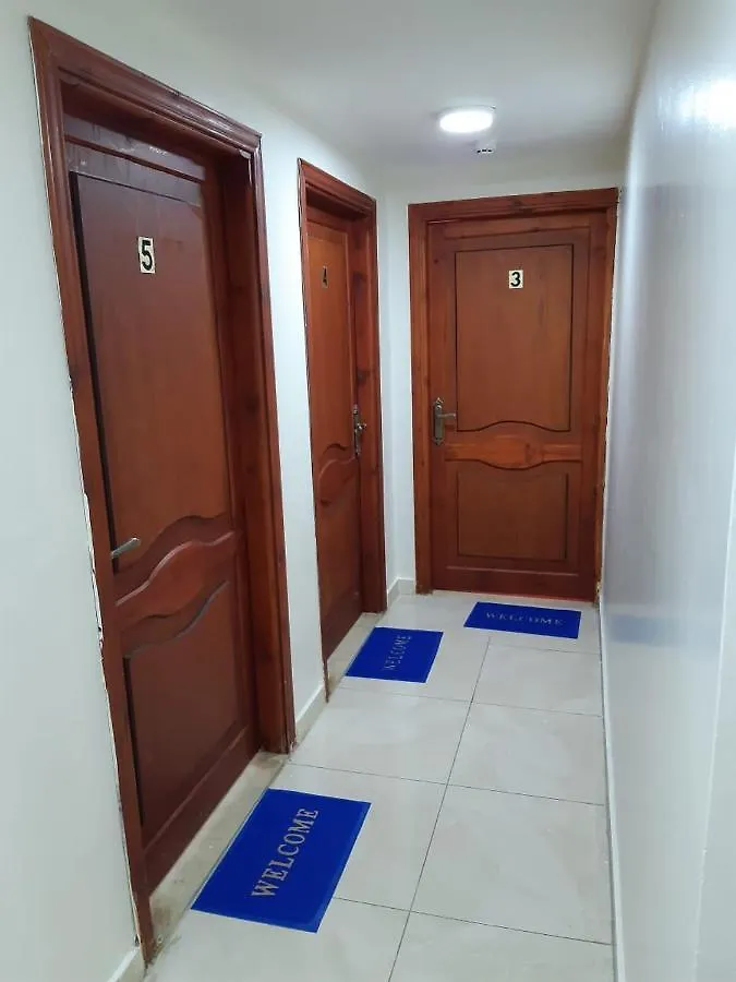 Apartment Farah Plaza Hostel&Apartments Akaba