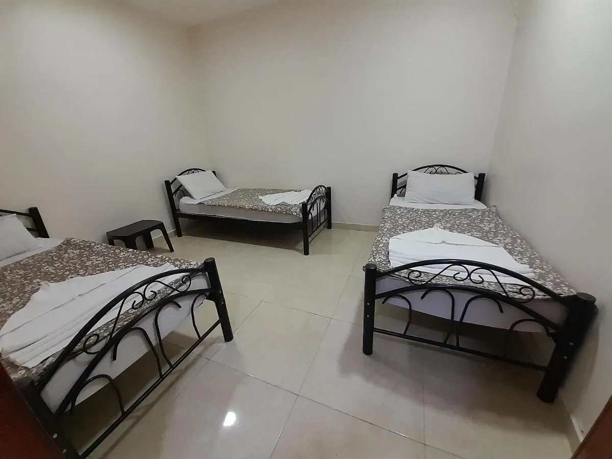 Farah Plaza Hostel&Apartments Akaba 0*,