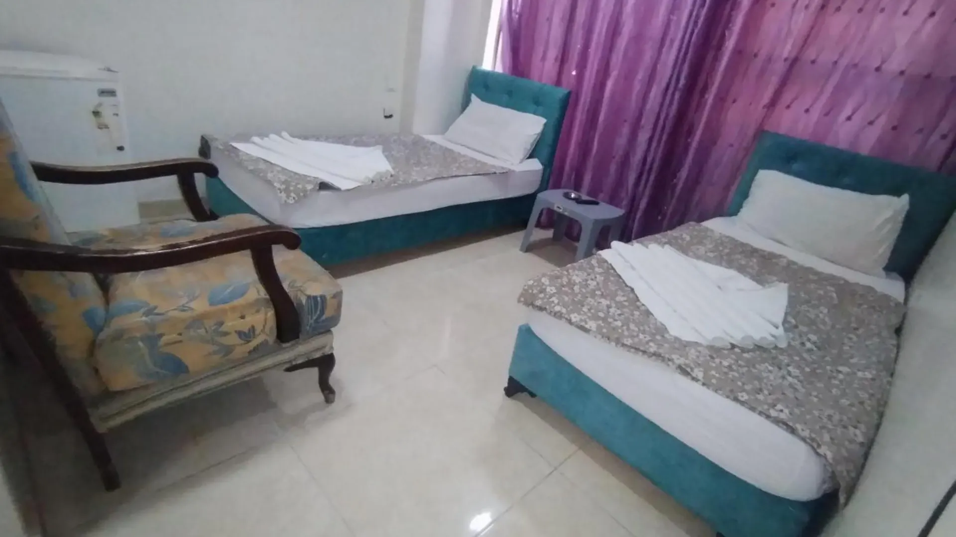 Farah Plaza Hostel &Hotel Apartments Akaba
