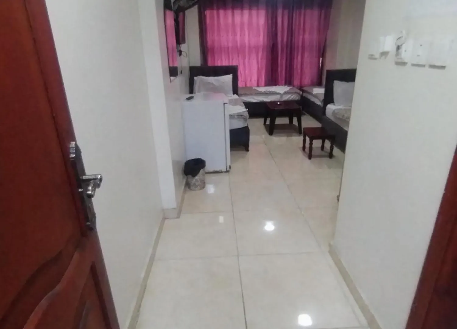 Farah Plaza Hostel &Hotel Apartments Akaba 0*,