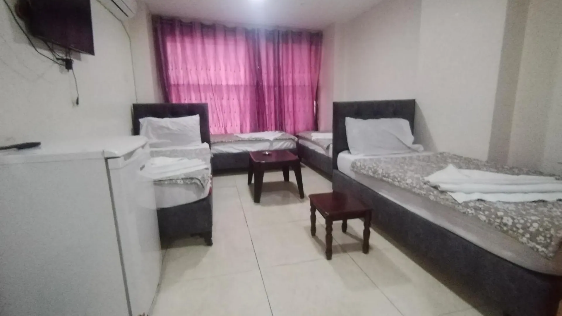 Farah Plaza Hostel &Hotel Apartments Akaba