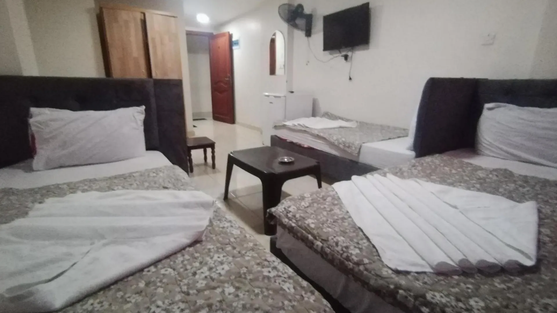 Apartment Farah Plaza Hostel&Apartments Akaba Jordanien