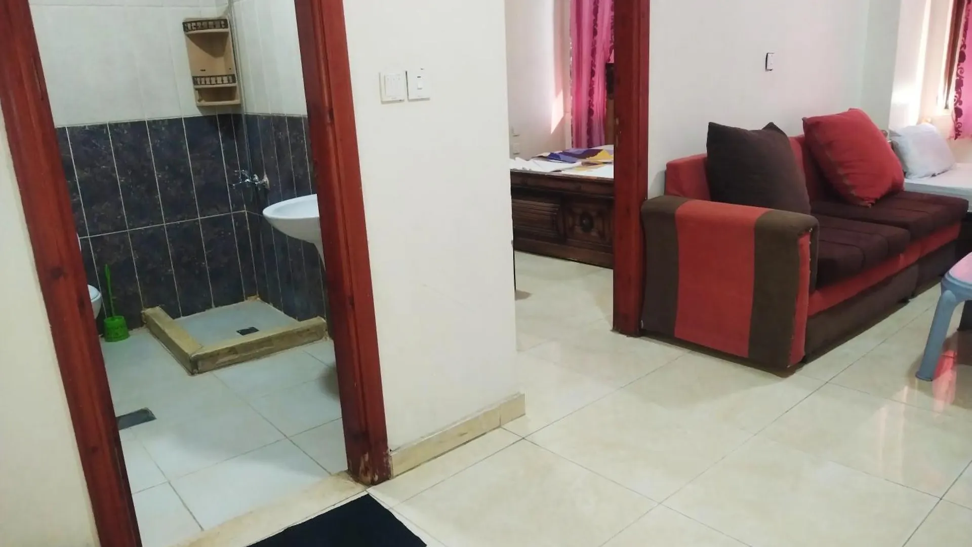 Farah Plaza Hostel&Apartments Akaba 0*,  Jordanien