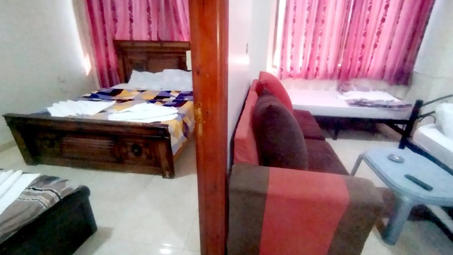 Farah Plaza Hostel&Apartments Akaba Apartment