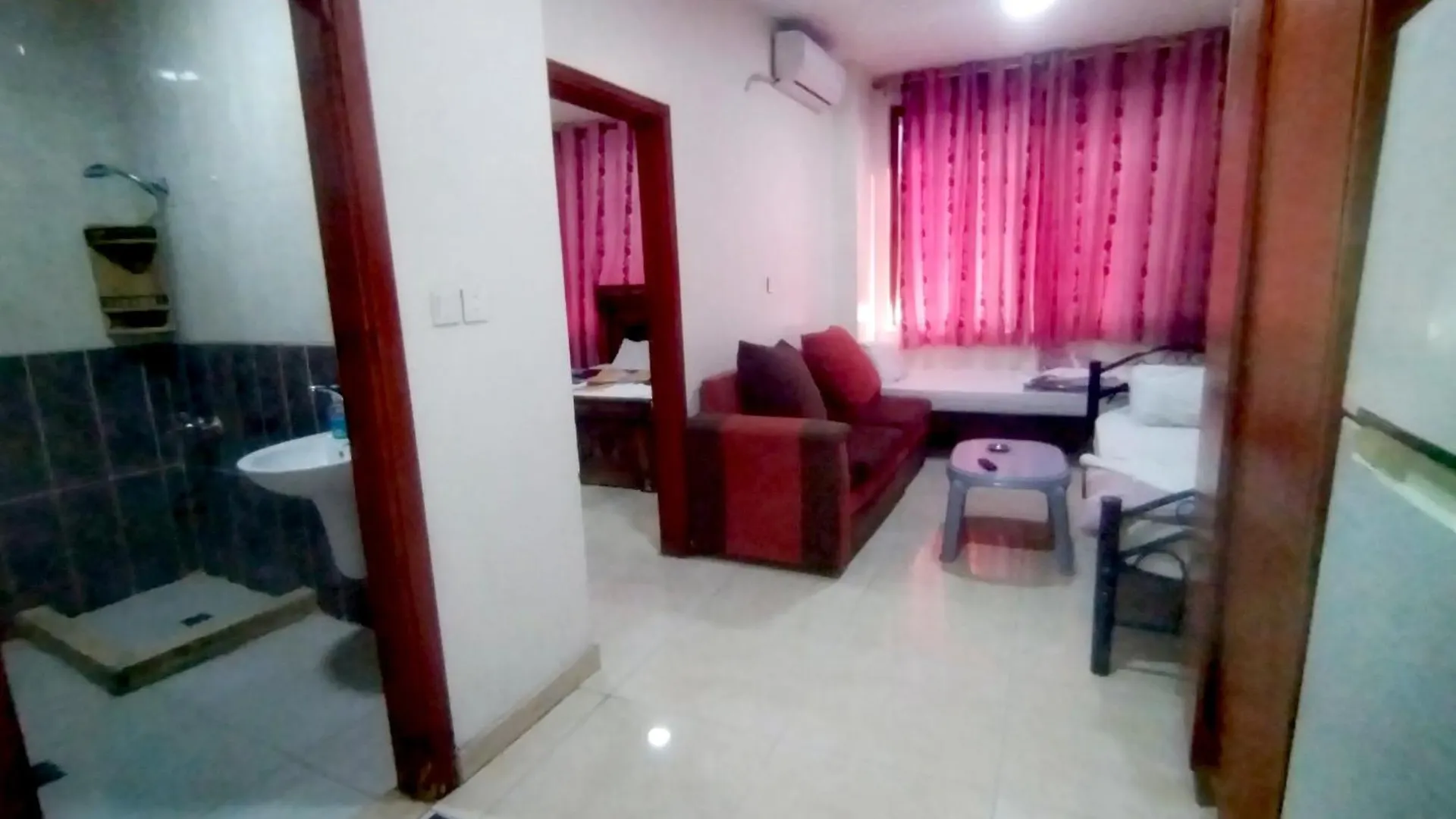 Farah Plaza Hostel &Hotel Apartments Akaba