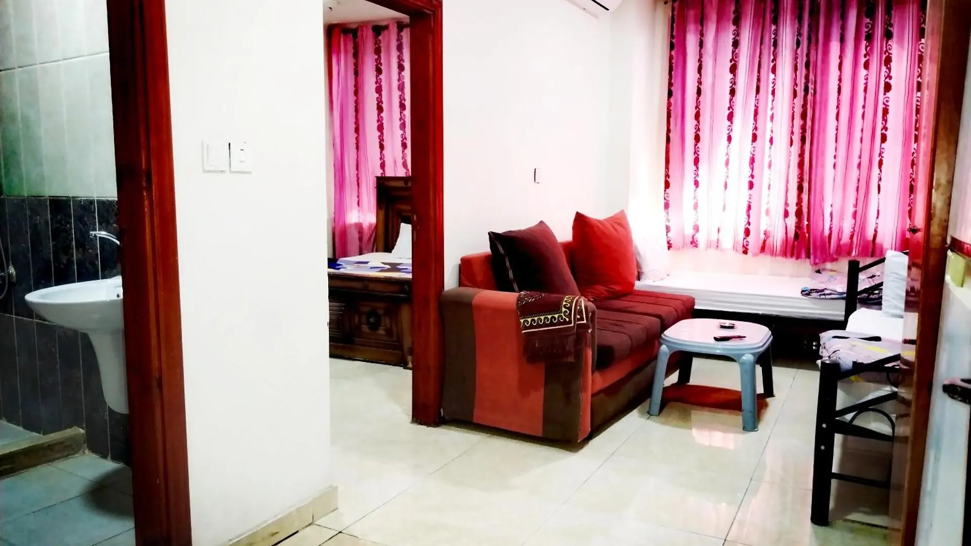 Farah Plaza Hostel&Apartments Akaba 0*,