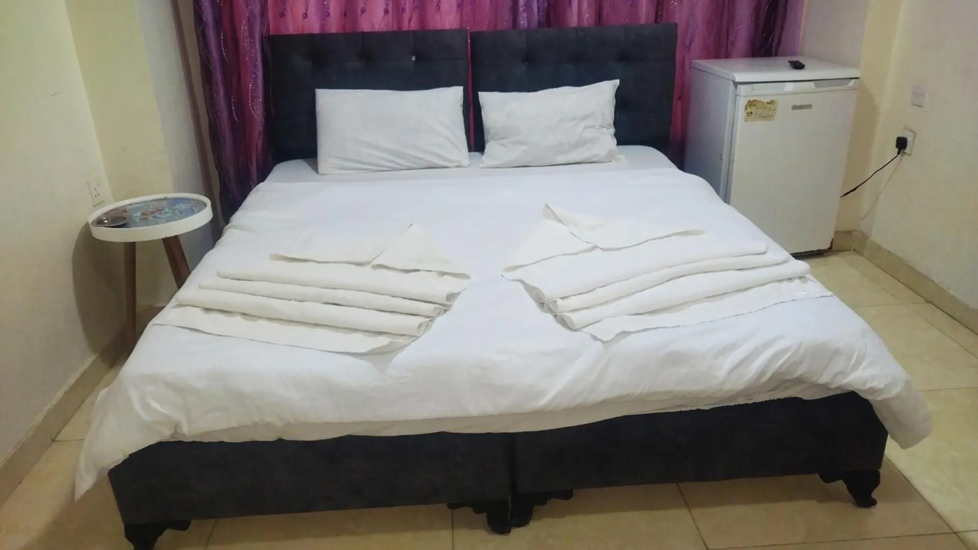 Farah Plaza Hostel&Apartments Akaba Jordanien