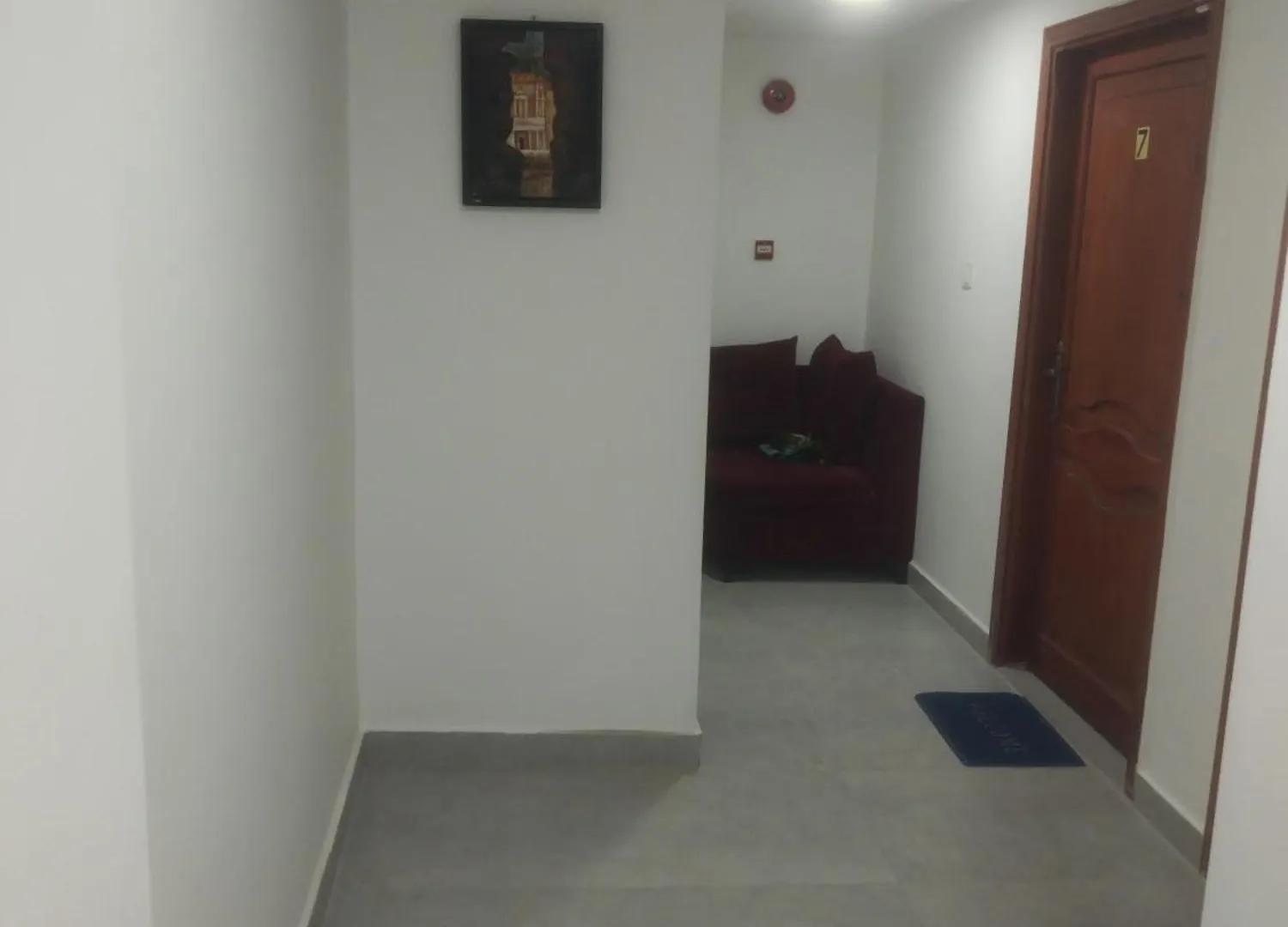 Farah Plaza Hostel &Hotel Apartments Akaba
