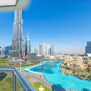 Burj Residences T3 Premium , دبي الإمارات العربية المتحدة