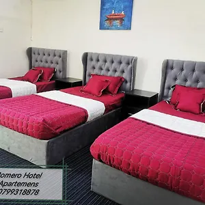 شقة Romero Apartmens, العقبة