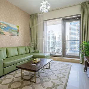 Keyhost - 2br With Stunning View Of Marina - K1520 , دبي الإمارات العربية المتحدة