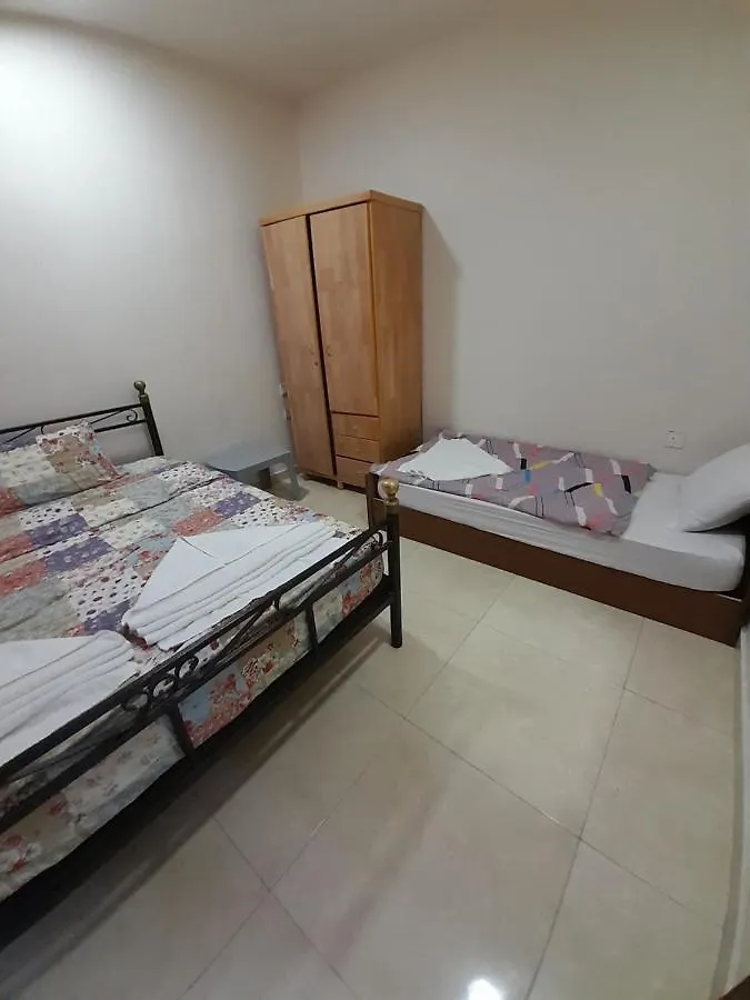 Farah Plaza Hostel &Hotel Apartments Áqaba 0*,  Jordania