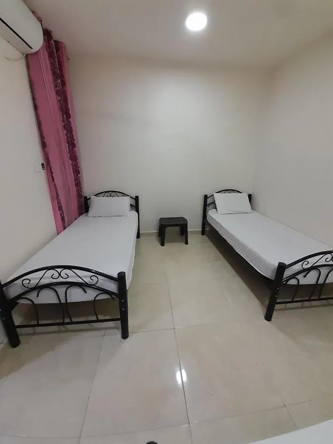 Farah Plaza Hostel &Hotel Apartments Aqaba
