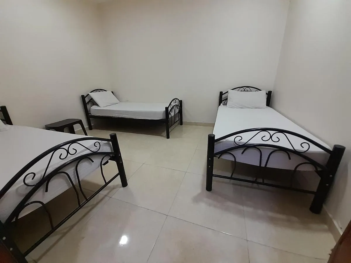 Farah Plaza Hostel &Hotel Apartments Akaba Jordánsko