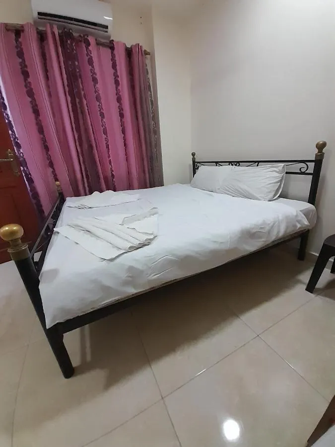 Farah Plaza Hostel &Hotel Apartments Áqaba Jordania