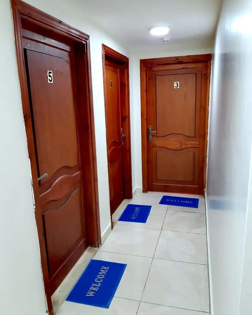 Farah Plaza Hostel &Hotel Apartments Aqaba 0*,