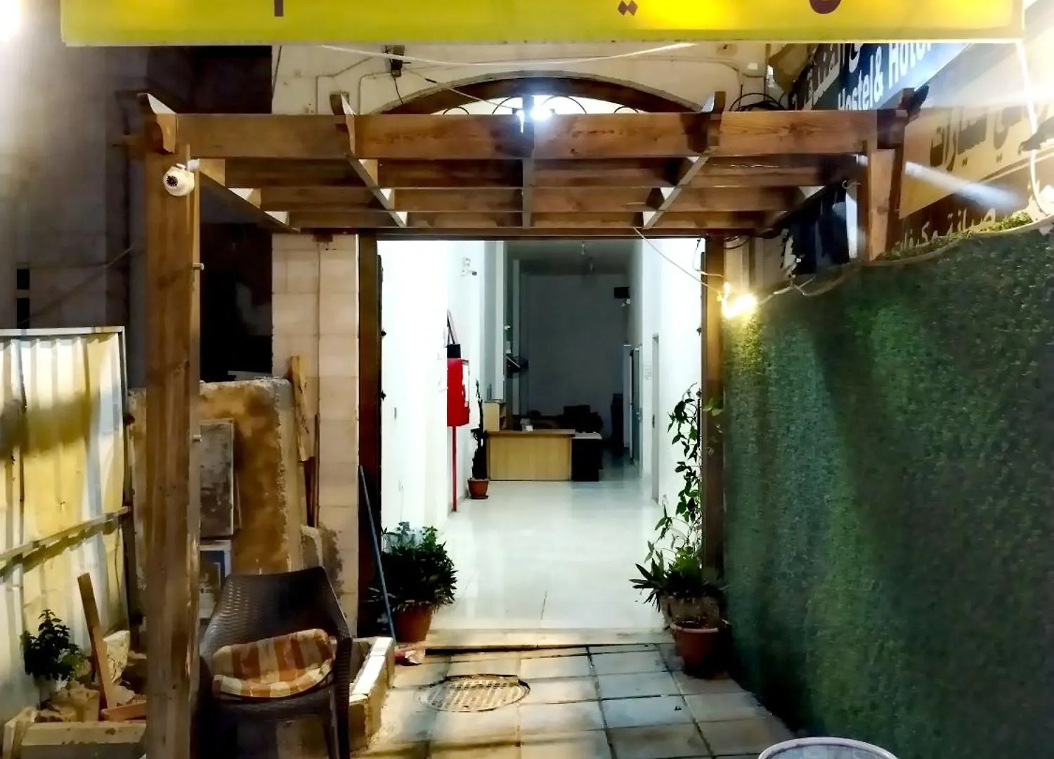 Farah Plaza Hostel &Hotel Apartments Akaba 0*,  Jordánsko