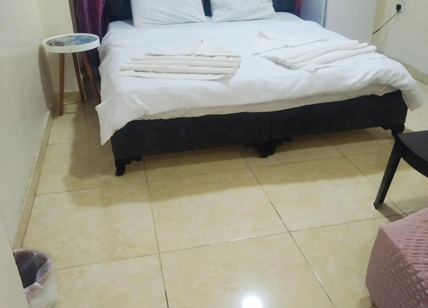 Farah Plaza Hostel &Hotel Apartments Áqaba Jordania
