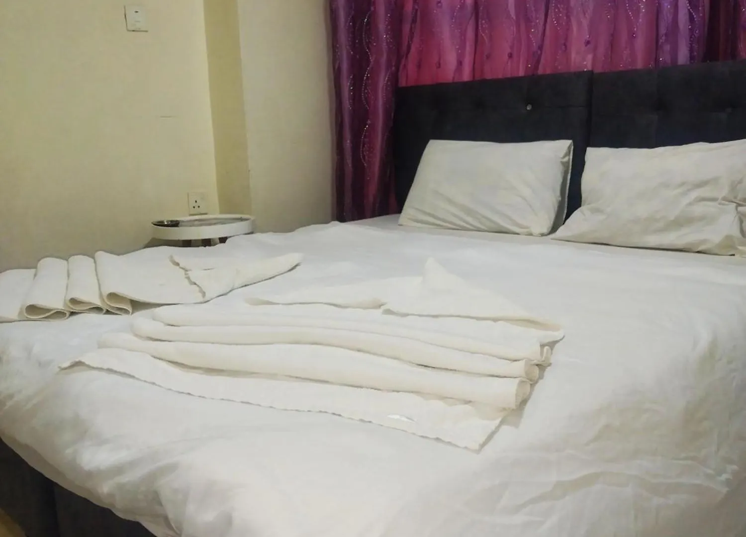 Farah Plaza Hostel &Hotel Apartments Áqaba