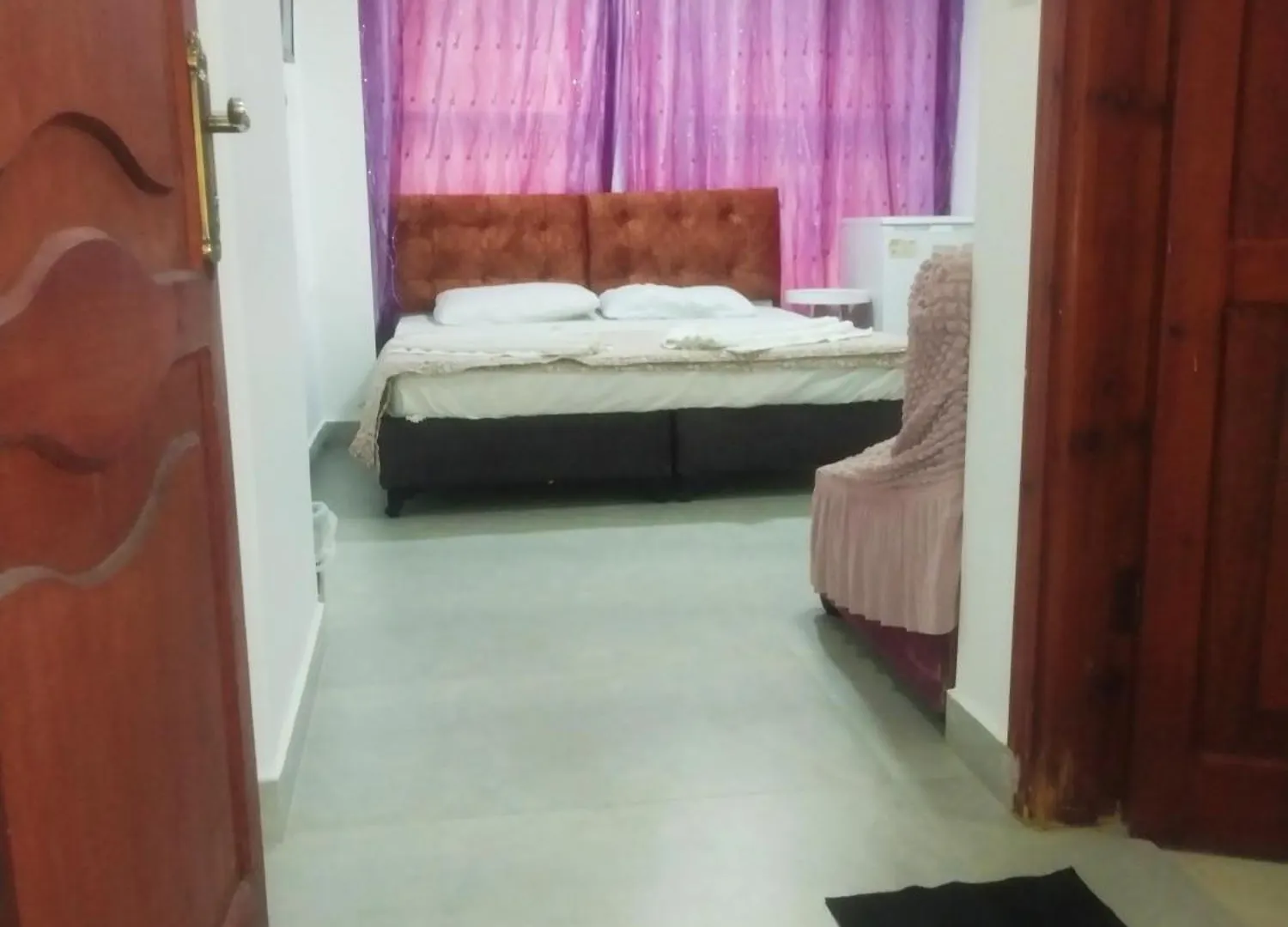Farah Plaza Hostel &Hotel Apartments Áqaba