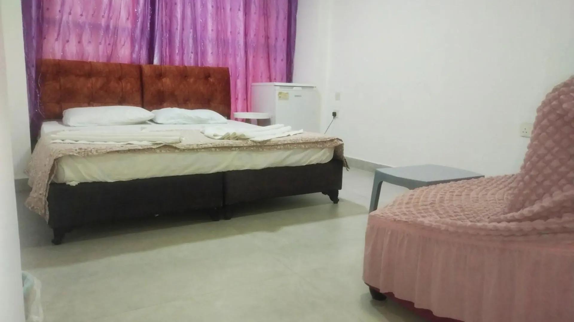 Farah Plaza Hostel &Hotel Apartments Akaba Jordánsko