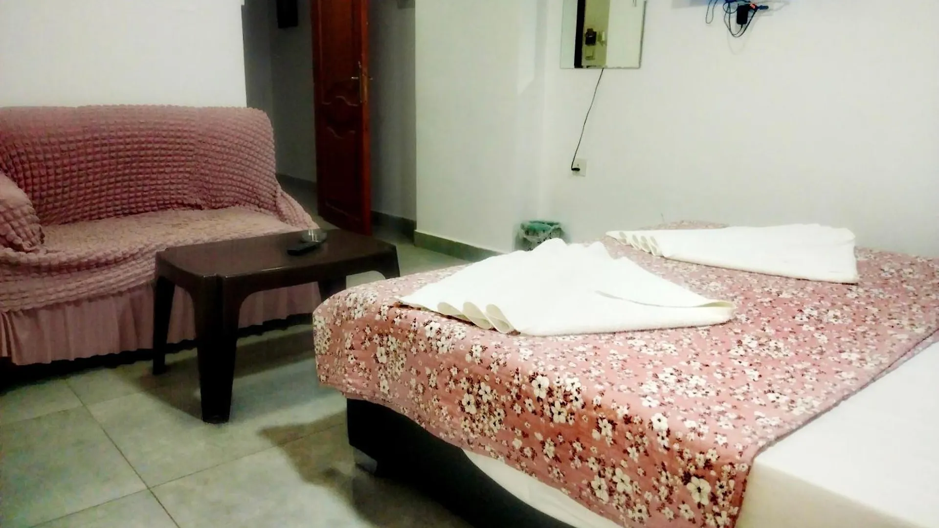 Farah Plaza Hostel &Hotel Apartments Akaba 0*,  Jordánsko