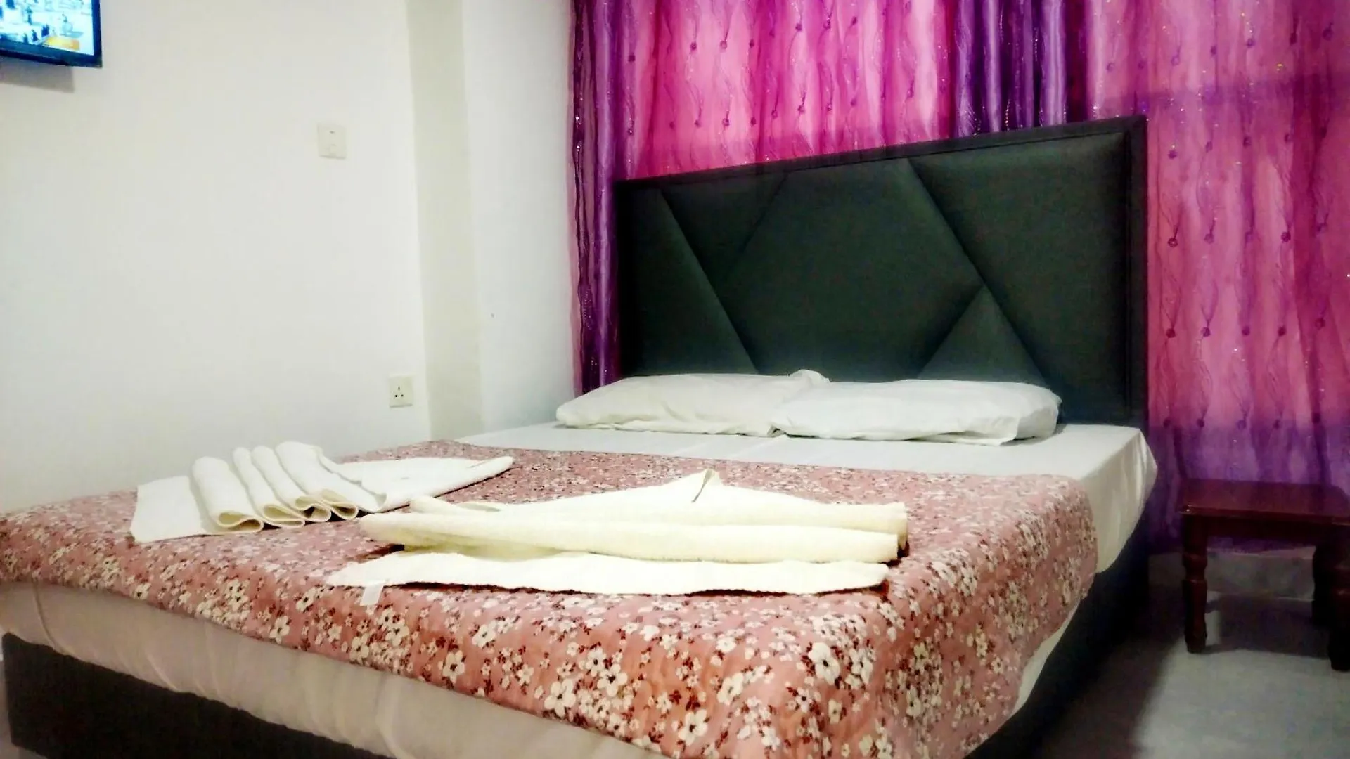 Farah Plaza Hostel &Hotel Apartments Aqaba Giordania